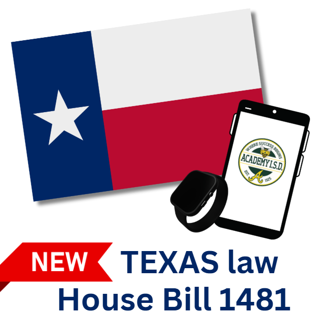  New Texas Law Restricting Student Personal Electronic Devices
